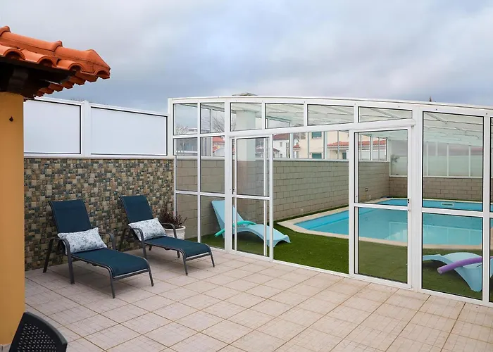 Casa D’adélia Villa Nazaré