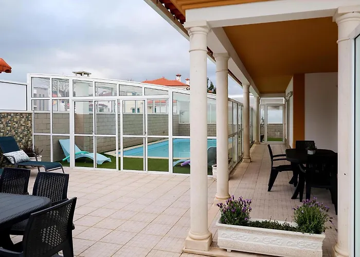 Casa D’adélia Villa *