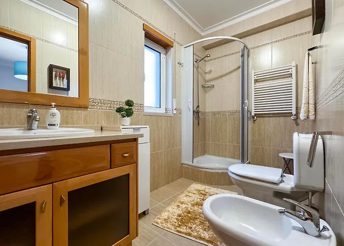 Villa Casa D’adélia Nazaré