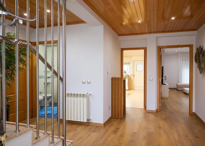 Casa D’adélia Villa *