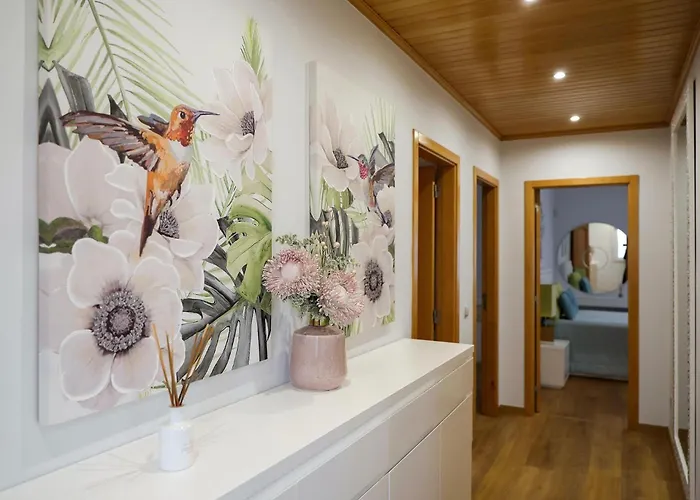 Casa D’adélia Villa Nazaré