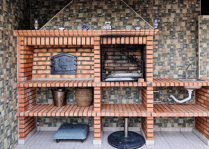 Casa D’adélia Villa Nazaré