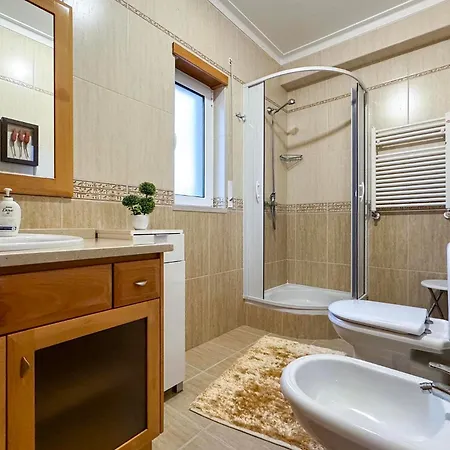 Villa Casa D'adelia Nazaré