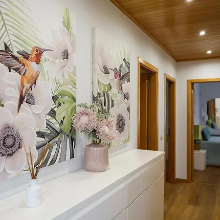 Casa D'adelia Villa Nazaré