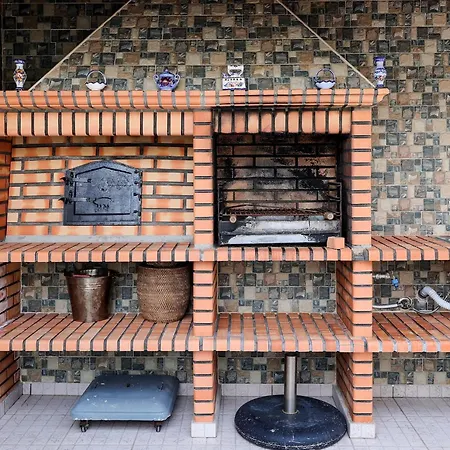 Casa D'adelia Villa Nazaré